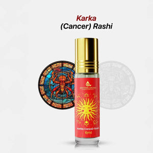 Karka (Cancer) Rashi Oil