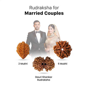 Rudraksha for Married Couples