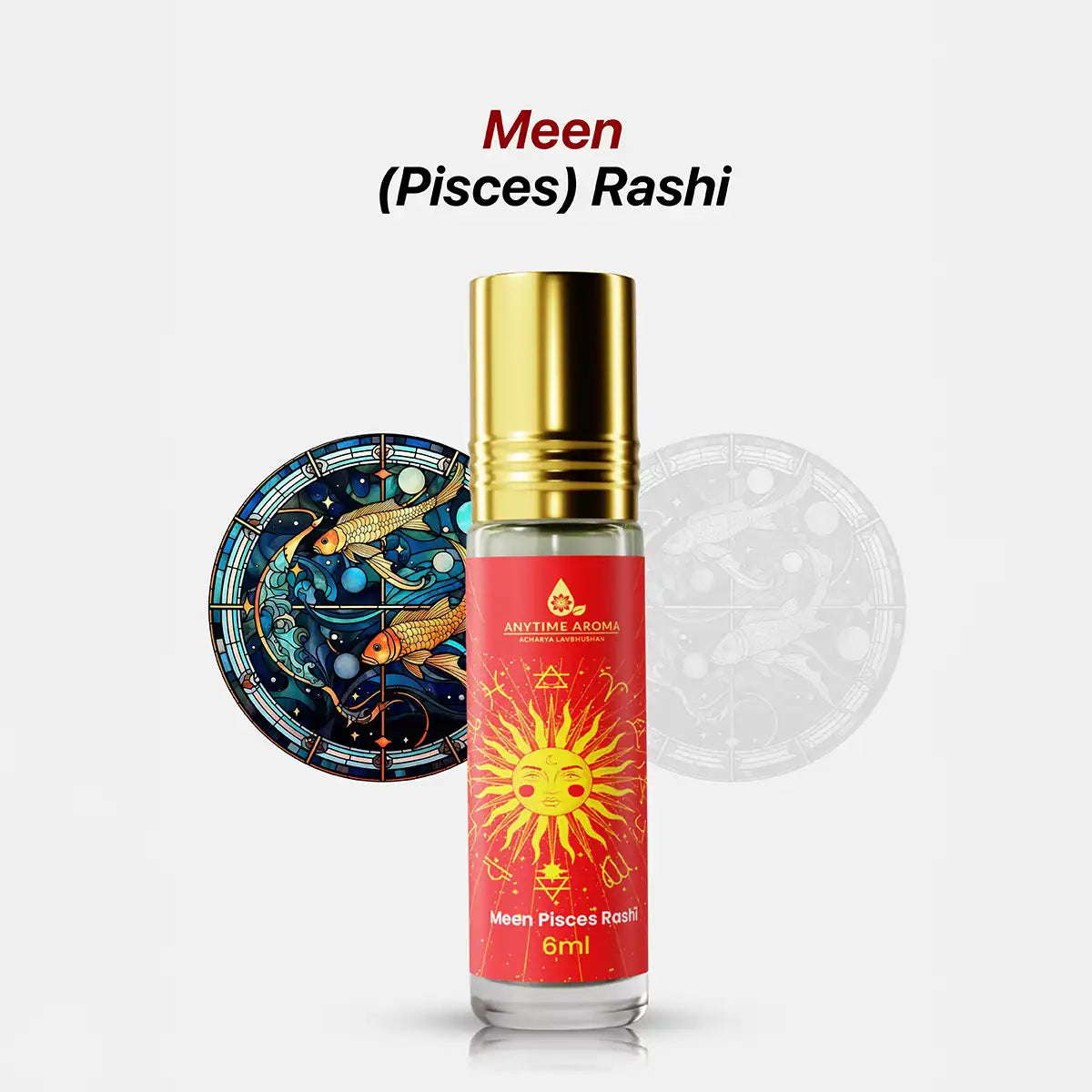 Meen (Pisces) Rashi Oil