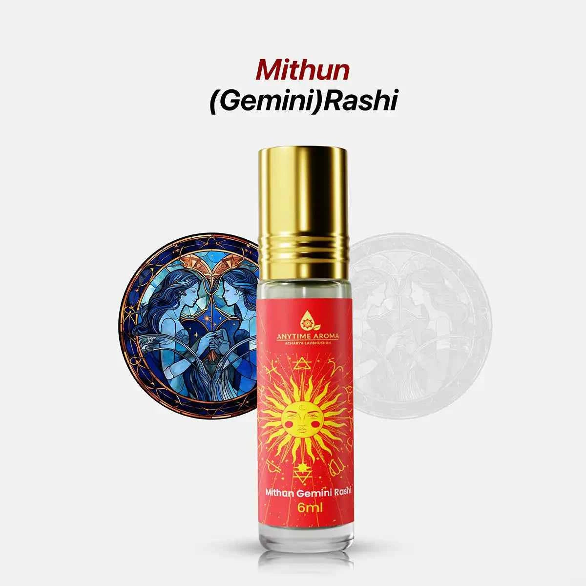 Mithun (Gemini) Rashi Oil