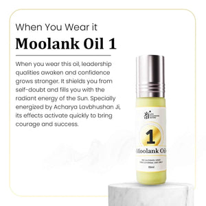 Moolank Oil