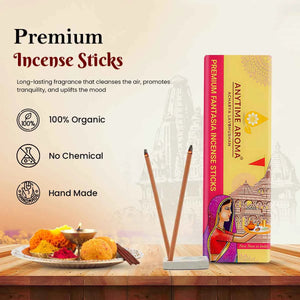 Premium Incense Sticks