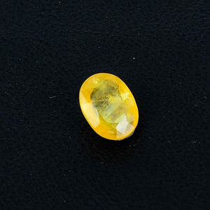 Yellow Sapphire - 4.88 (Copy)