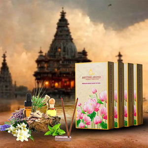 Premium Dhoop Sticks Combo