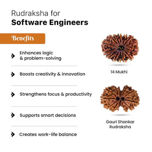 Rudraksha for Software Engineers