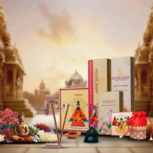 Laxmi Drishti Spiritual Combo – 1 Pack of Each