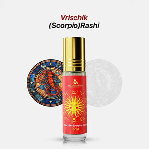 Vrishchik (Scorpio) Rashi Oil