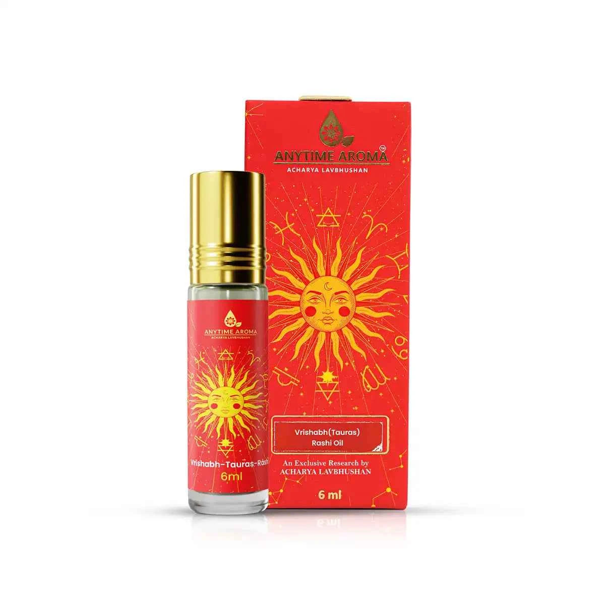 Vrishabh (Taurus) Rashi Oil