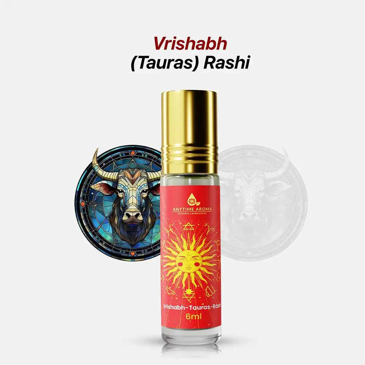 Vrishabh (Taurus) Rashi Oil