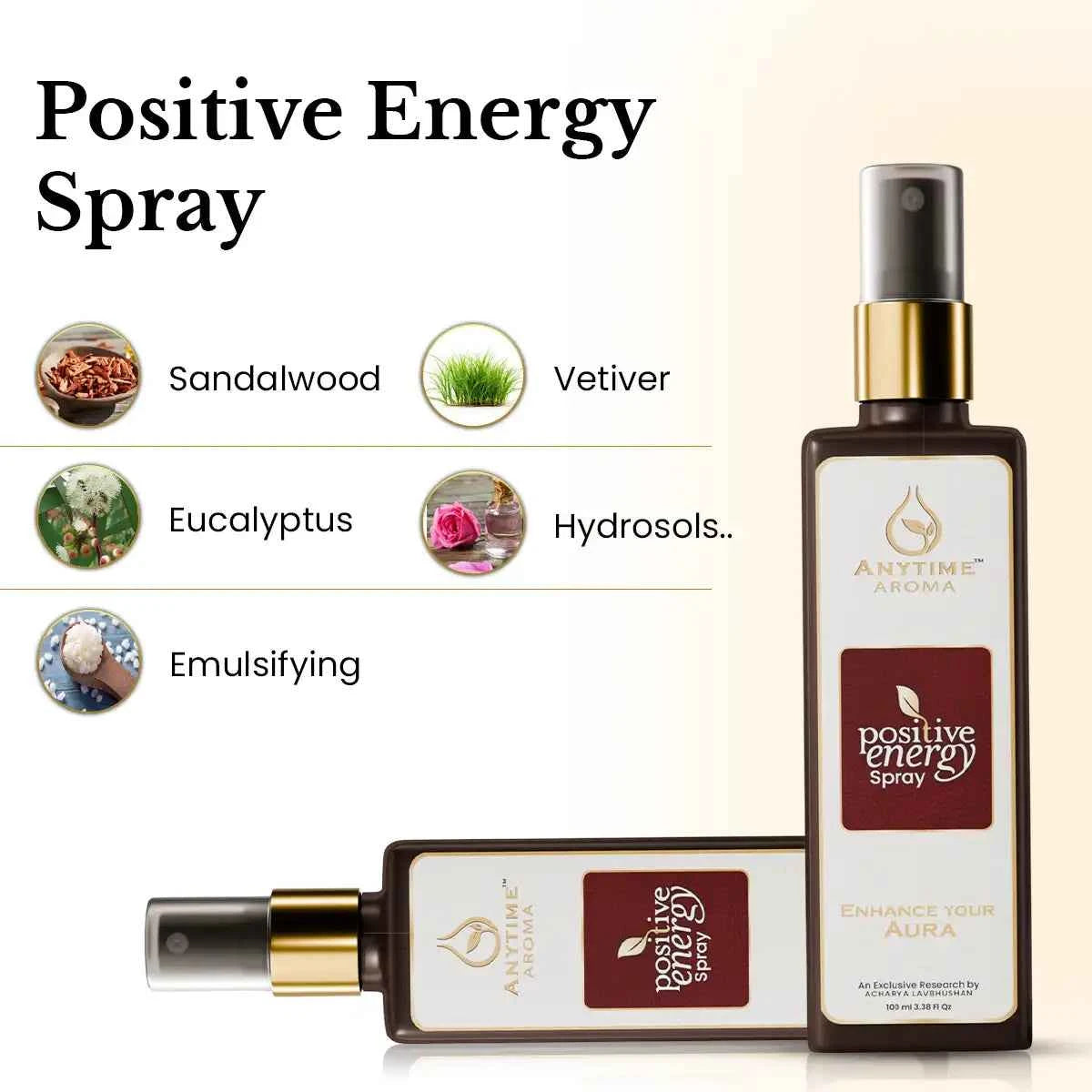 Positive Energy Spray