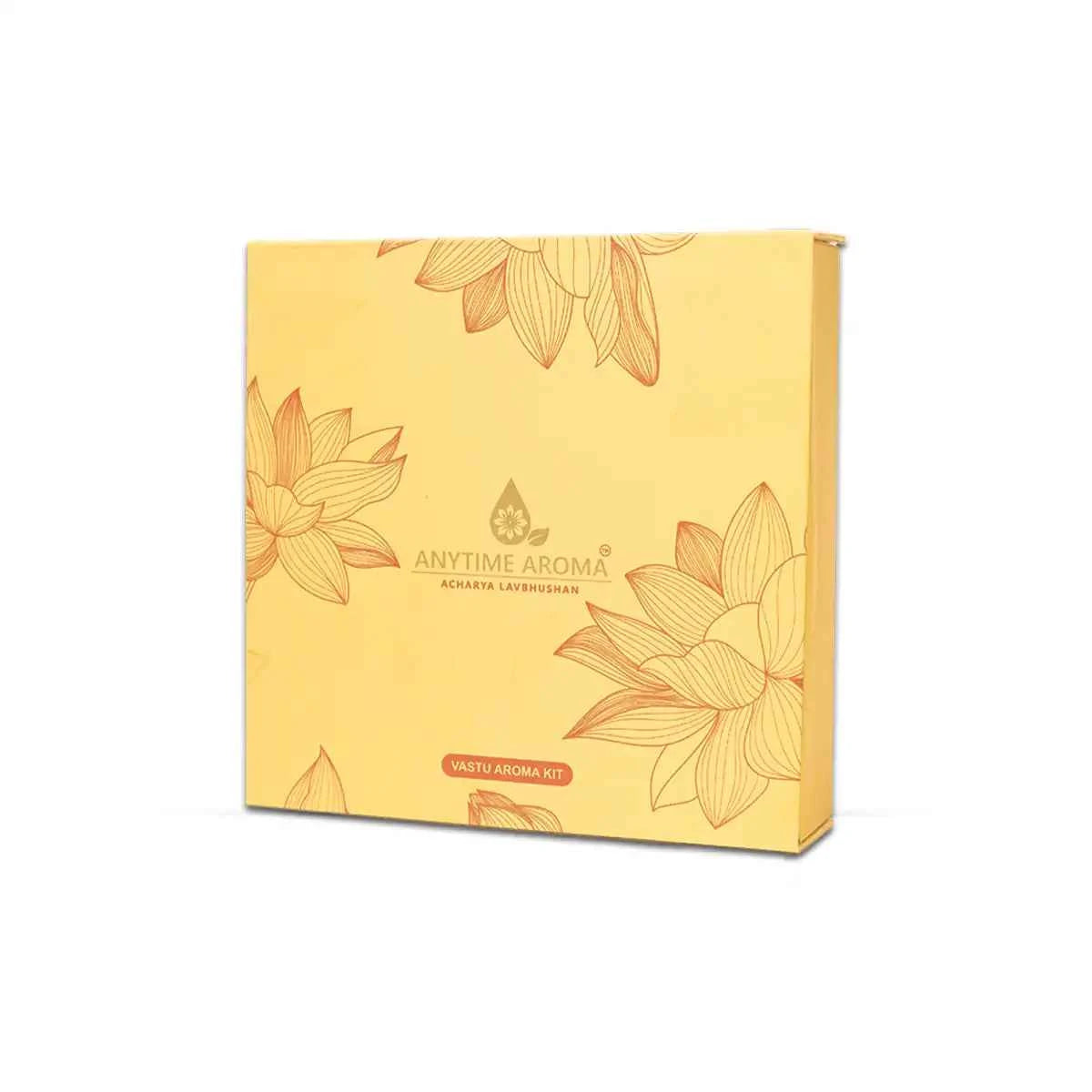 Vastu Aroma Kit (Set of 16)