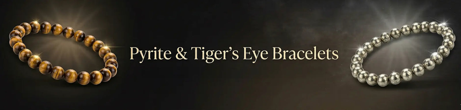 Pyrite vs Tiger’s Eye: Which Bracelet Is Best for Money?