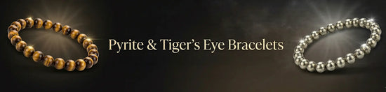 Pyrite vs Tiger’s Eye: Which Bracelet Is Best for Money?