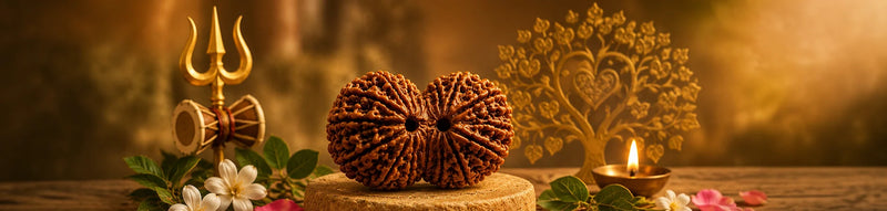 Gauri Shankar Rudraksha: Love, Marriage, and Relationship Harmony