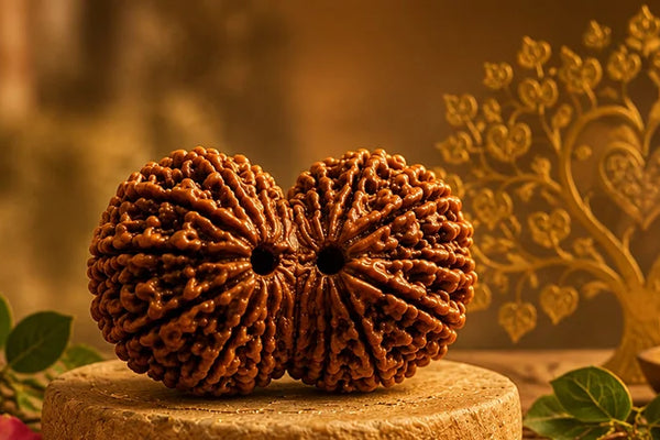 Gauri Shankar Rudraksha: Love, Marriage, and Relationship Harmony