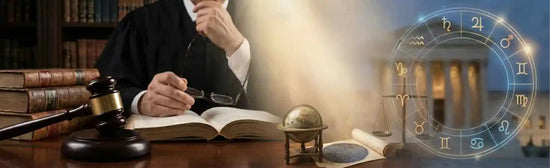 Astrology for Legal Cases Practical Guidance for Court Matters and Disputes