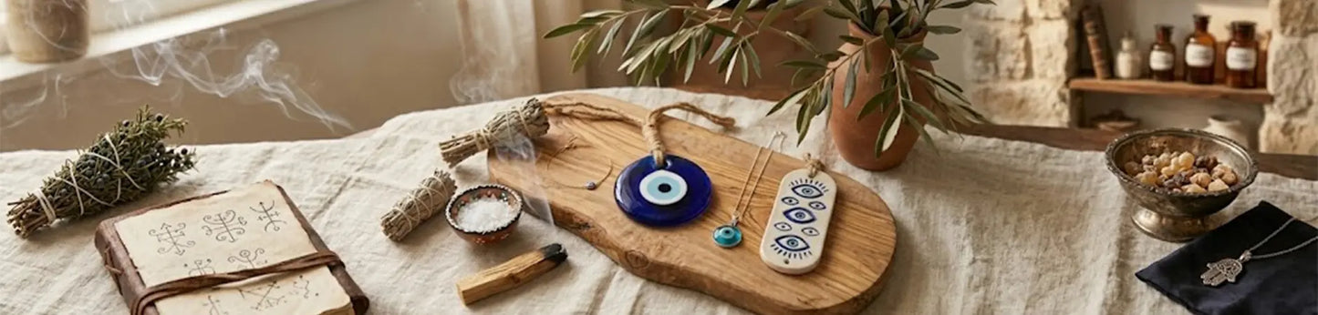 Evil Eye (Nazar): Signs, Remedies, and Products That Help