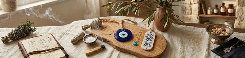 Evil Eye (Nazar): Signs, Remedies, and Products That Help