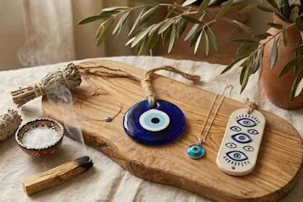 Evil Eye (Nazar): Signs, Remedies, and Products That Help