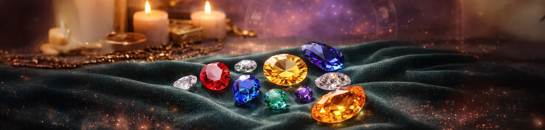 How to Wear Gemstones According to Your Rashi — A Complete Guide
