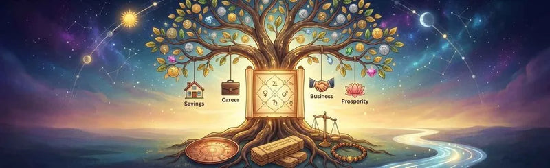 Money Astrology and How Planetary Energy Shapes Financial Growth