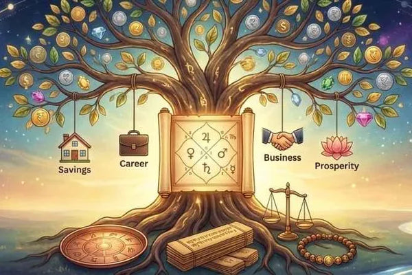 Money Astrology and How Planetary Energy Shapes Financial Growth