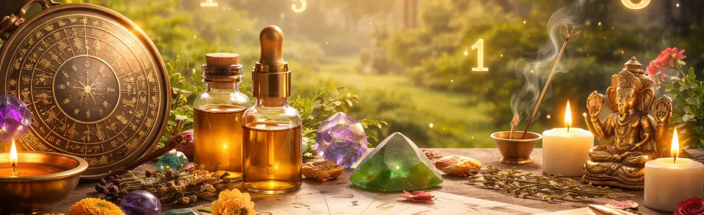 Numerology Remedies for Daily Life Balance