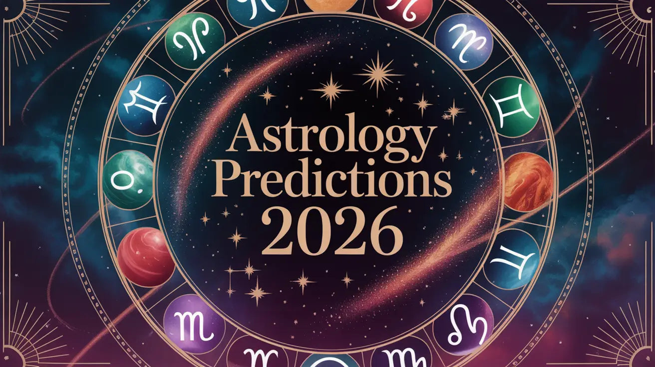 Astrology Predictions 2026: Who Will Rise & Who Must Be Careful