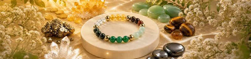 Dhan Yog Bracelet: A Powerful Tool for Attracting Wealth and Prosperity