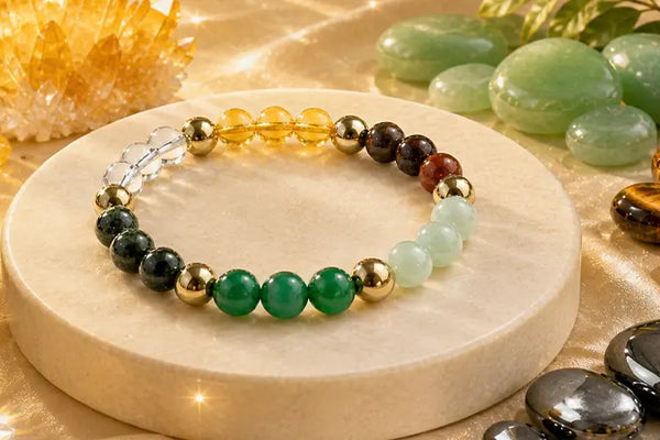 Dhan Yog Bracelet: A Powerful Tool for Attracting Wealth and Prosperity