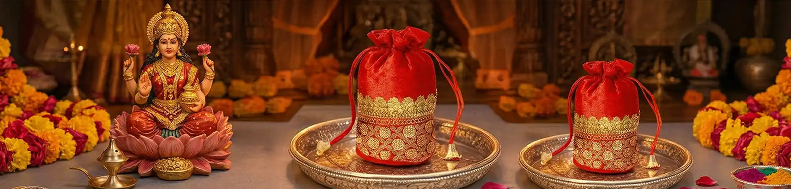 Laxmi Potli: How to Use It Correctly for Financial Growth