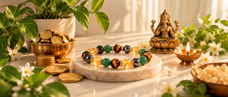 Dhan Yog Bracelet: Benefits, How to Wear It & Is It the Best Wealth Bracelet in India?