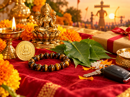 What to Buy on Dussehra 2026: Auspicious Purchases for Victory & Prosperity