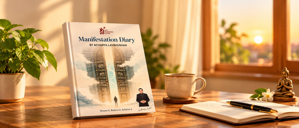 Manifestation Diary: How to Use It for 21 Days, Benefits and Tulsi Ritual Guide