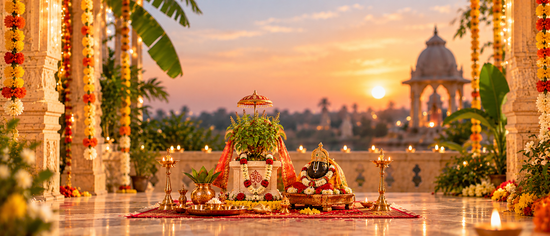 Tulsi Vivah 2026: Date, Shaligram Vivah Vidhi, Samagri & Remedies for Early Marriage