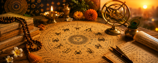 Which Zodiac Signs Will Attract Money in 2026? Wealth Predictions by Vedic Astrology