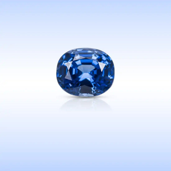 Blue Corundum