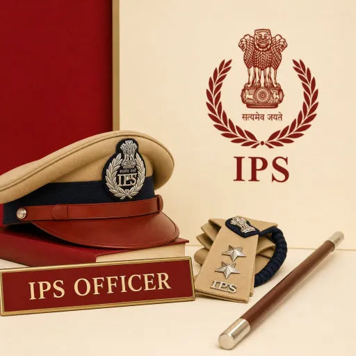 IPS Officers - Life Changing Astro