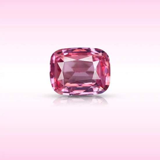 Padparadscha Stone