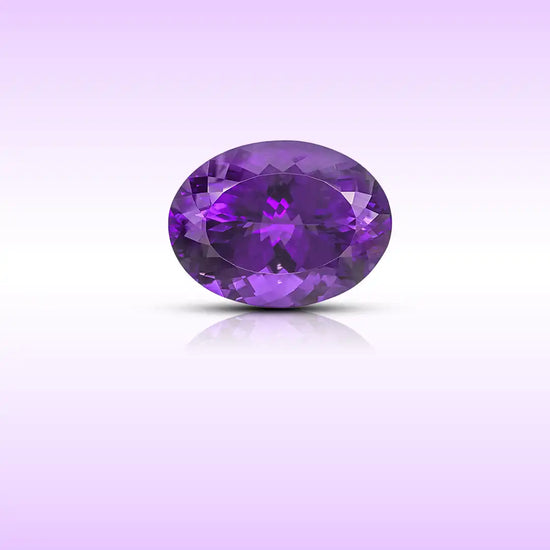 Purple Sapphire