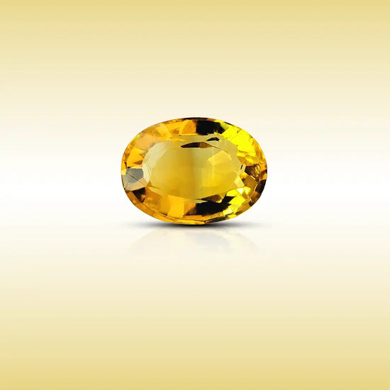 Yellow Topaz