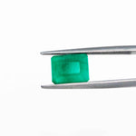 
                    
                      Emerald - 5.8 Carats
                    
                  