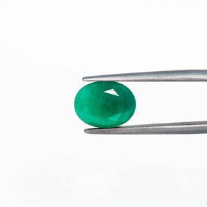 Emerald - 7.3 Carats