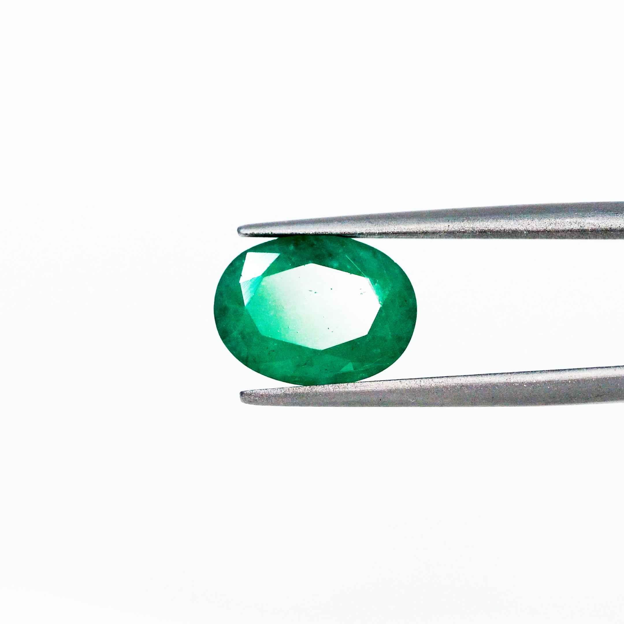 Emerald - 5.14 Carats