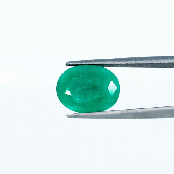 Emerald - 5.94 Carats