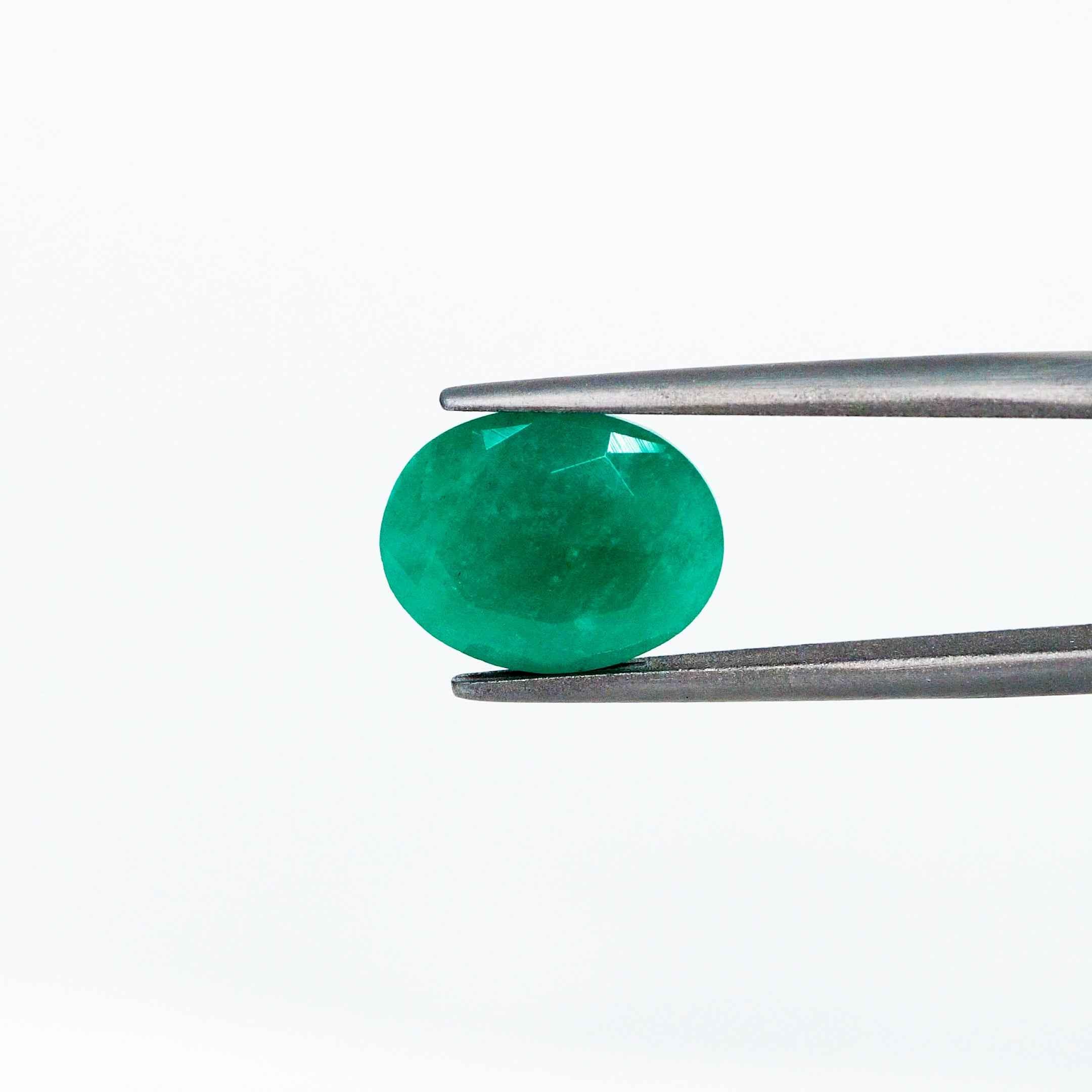 Emerald - 5.33 Carats