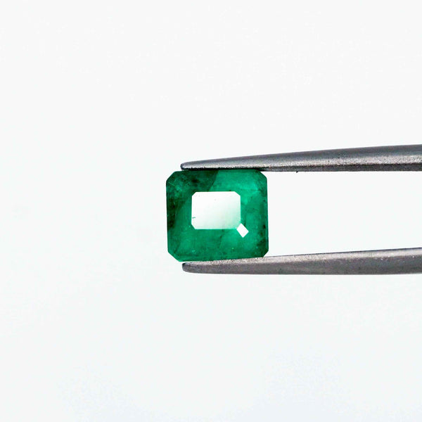 Emerald - 6.04 Carats