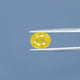 Yellow Sapphire - 5.19 Carats