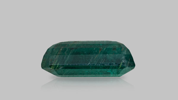 Natural Zambian Emerald (Panna) 4.22 Carats - Media 3