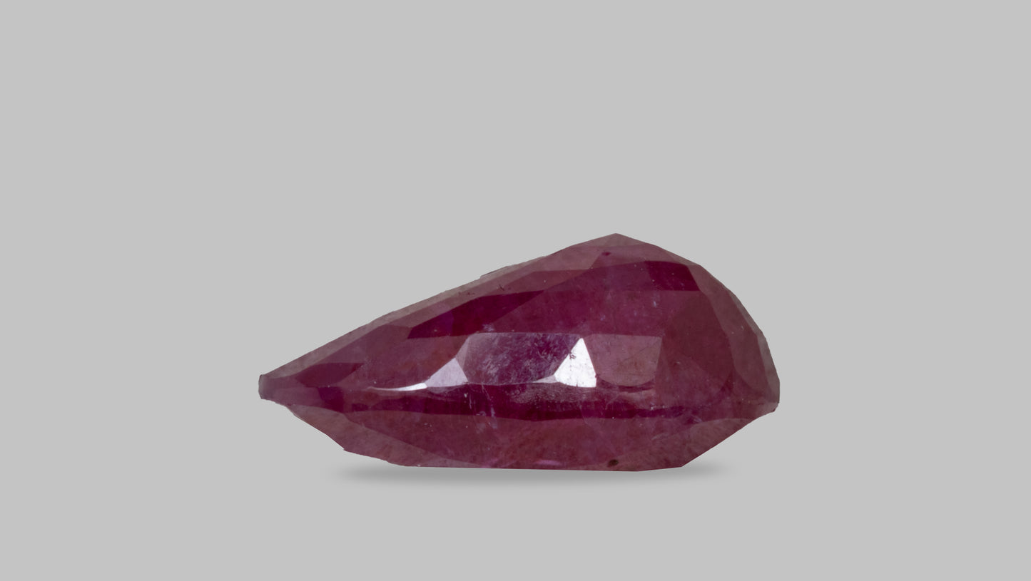 Burmese Ruby (Manik) 5.21 Carats - Media 2